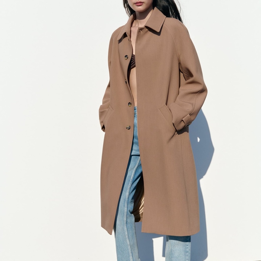 ZARA • COAT